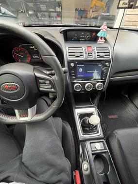 2017 Subaru WRX Premium