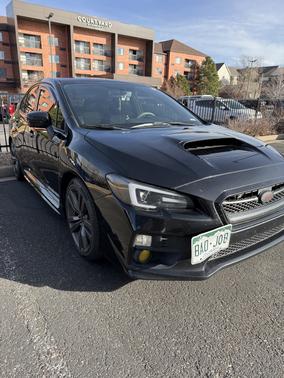 2017 Subaru WRX Premium
