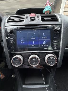 2017 Subaru WRX Premium