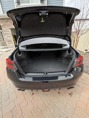 2017 Subaru WRX Premium