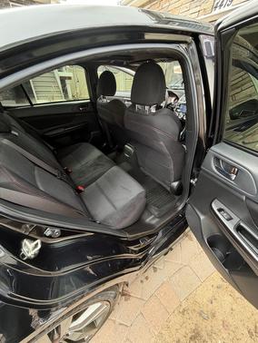 2017 Subaru WRX Premium