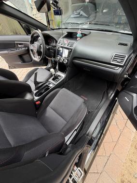 2017 Subaru WRX Premium