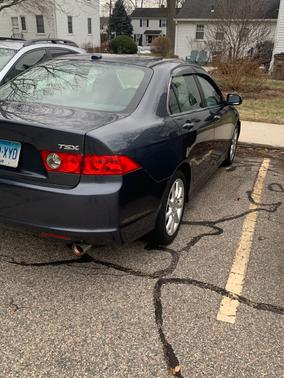 2007 Acura TSX Base