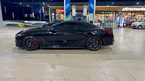 2019 BMW M850 i xDrive