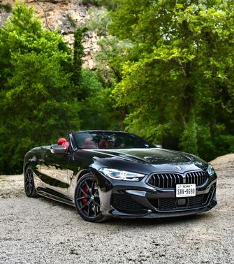 2019 BMW M850 i xDrive