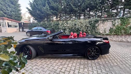 2019 BMW M850 i xDrive