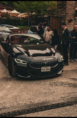 2019 BMW M850 i xDrive