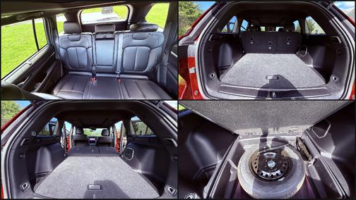 Red 2025 Jeep Grand Cherokee Limited