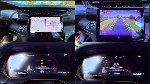 Red 2025 Jeep Grand Cherokee Limited