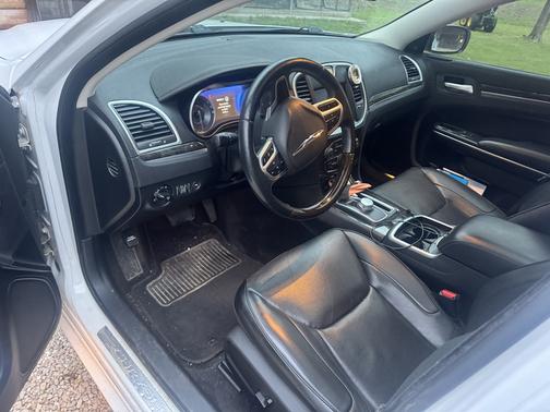 2018 Chrysler 300 Limited