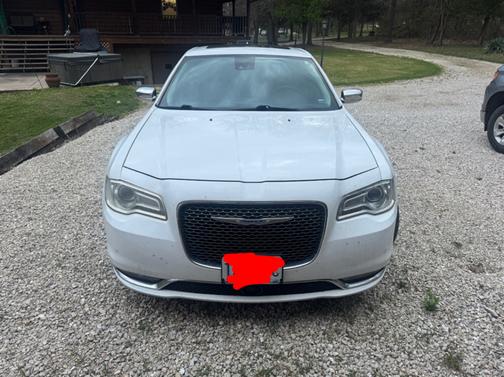 2018 Chrysler 300 Limited