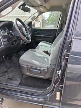 Blue 2015 RAM 1500 Tradesman