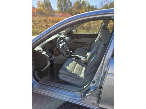 Silver 2012 Honda Accord EX-L