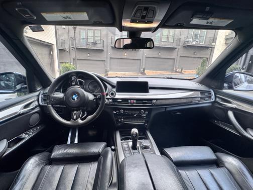 2017 BMW X5 sDrive35i