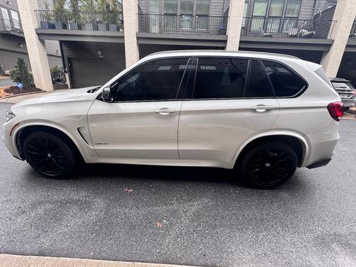2017 BMW X5 sDrive35i