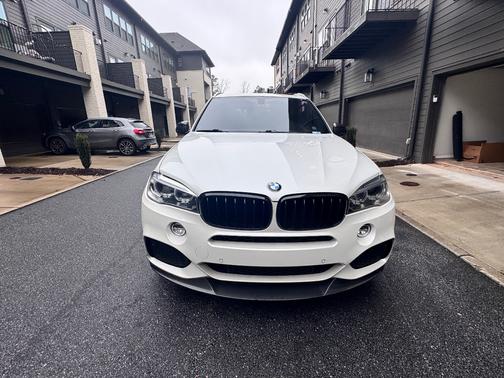 2017 BMW X5 sDrive35i