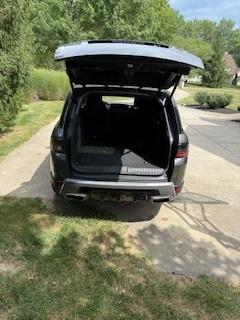 2019 Land Rover Range Rover Sport SE