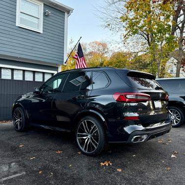 2019 BMW X5 xDrive50i
