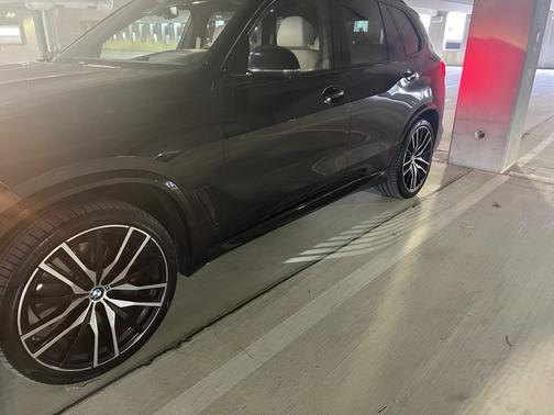 2019 BMW X5 xDrive50i