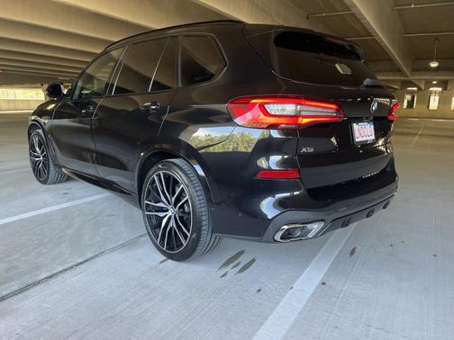 2019 BMW X5 xDrive50i
