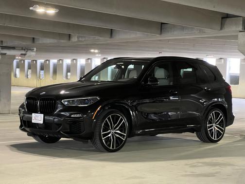 2019 BMW X5 xDrive50i