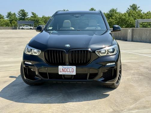 2019 BMW X5 xDrive50i
