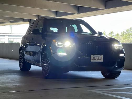 2019 BMW X5 xDrive50i