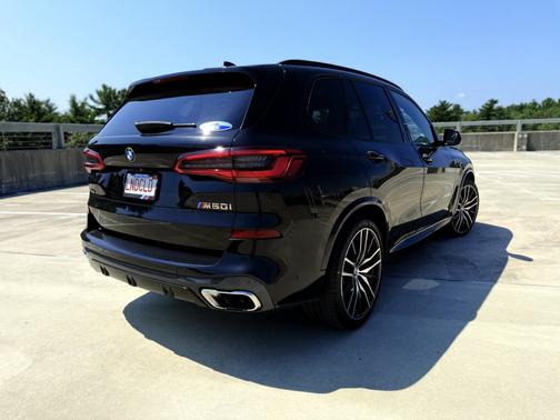 2019 BMW X5 xDrive50i