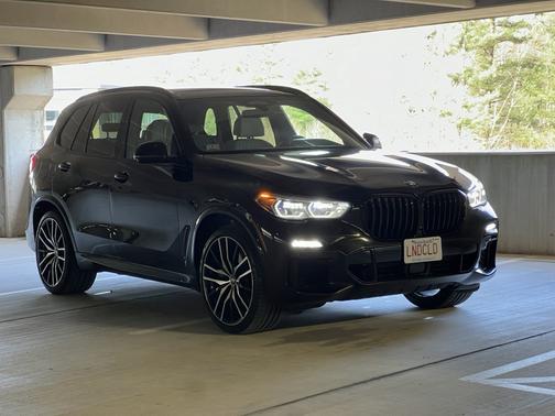 2019 BMW X5 xDrive50i