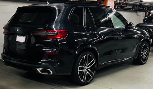 2019 BMW X5 xDrive50i