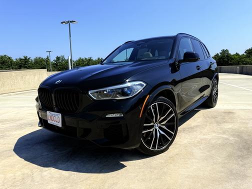 2019 BMW X5 xDrive50i
