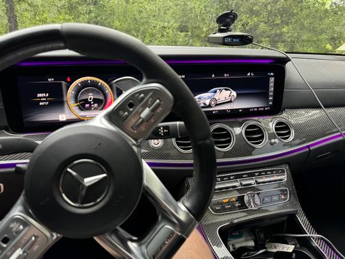 2019 Mercedes-Benz AMG E 63 S 4MATIC