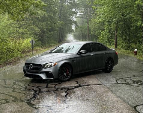 2019 Mercedes-Benz AMG E 63 S 4MATIC
