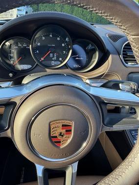 2019 Porsche 718 Boxster 718 Boxster