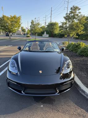 2019 Porsche 718 Boxster 718 Boxster