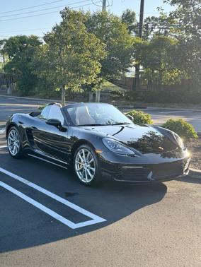 2019 Porsche 718 Boxster 718 Boxster