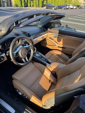 2019 Porsche 718 Boxster 718 Boxster