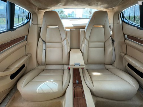 2011 Porsche Panamera Panamera Turbo