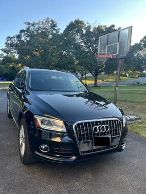 2015 Audi Q5 2.0T Premium Plus