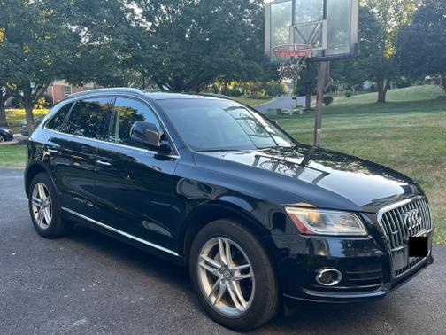 2015 Audi Q5 2.0T Premium Plus