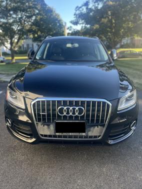 2015 Audi Q5 2.0T Premium Plus