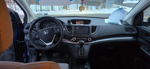 2015 Honda CR-V EX