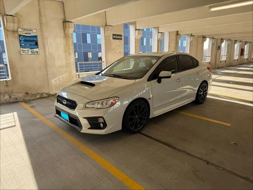 2018 Subaru WRX Premium