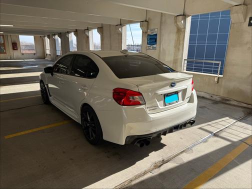 2018 Subaru WRX Premium