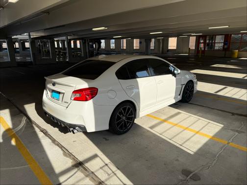 2018 Subaru WRX Premium