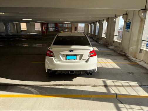 2018 Subaru WRX Premium