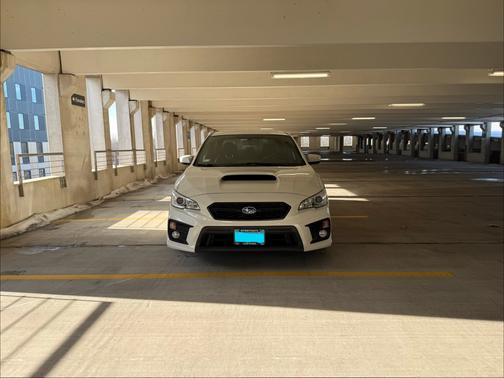 2018 Subaru WRX Premium