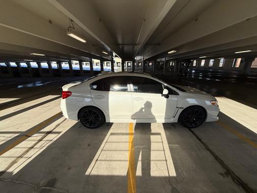 2018 Subaru WRX Premium