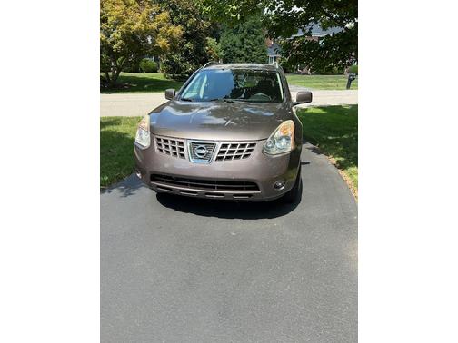 2009 Nissan Rogue SL