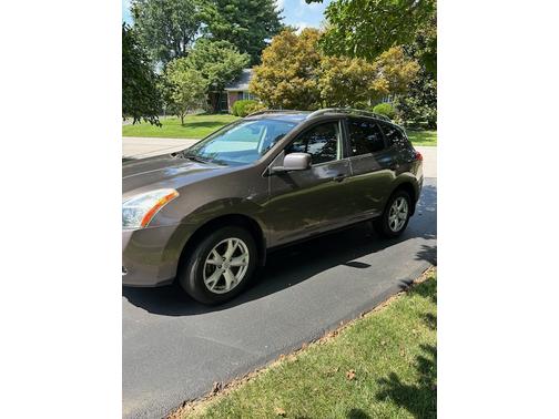 2009 Nissan Rogue SL